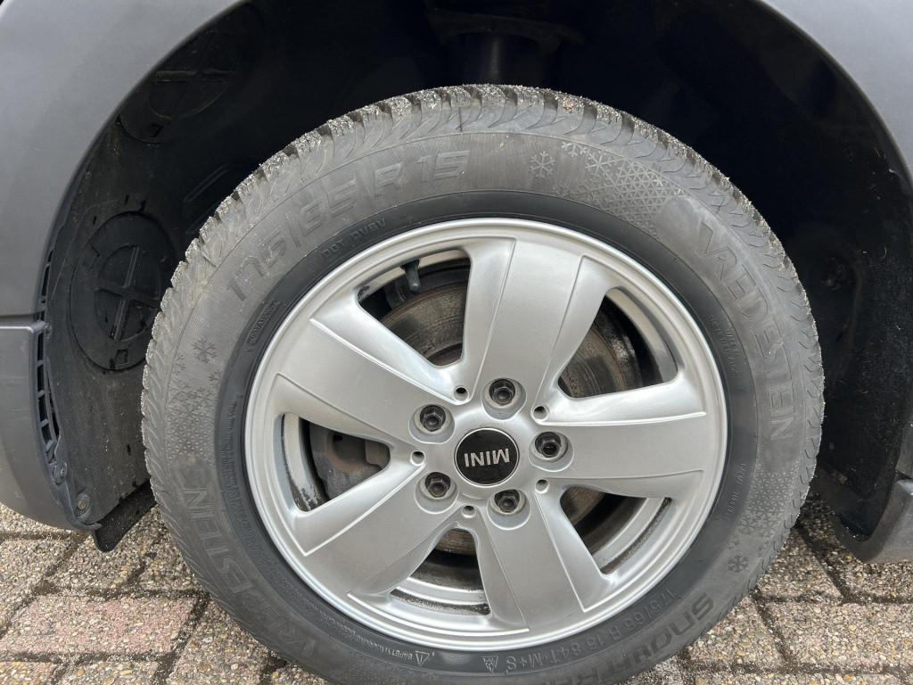 Mini Clubman mini 1.5 one chili business plus