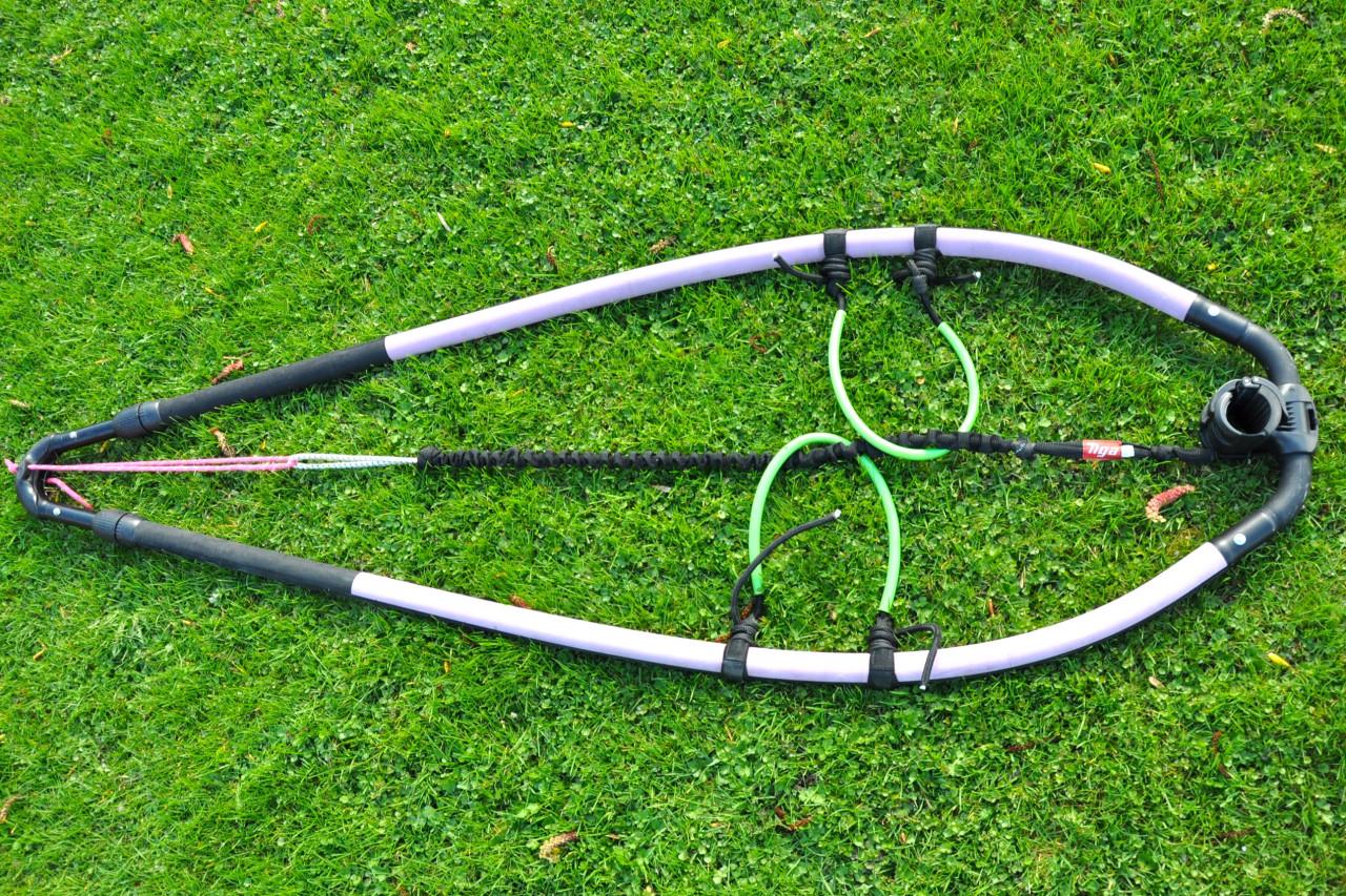 F2 Comet Slalom (149L) complete beginners set