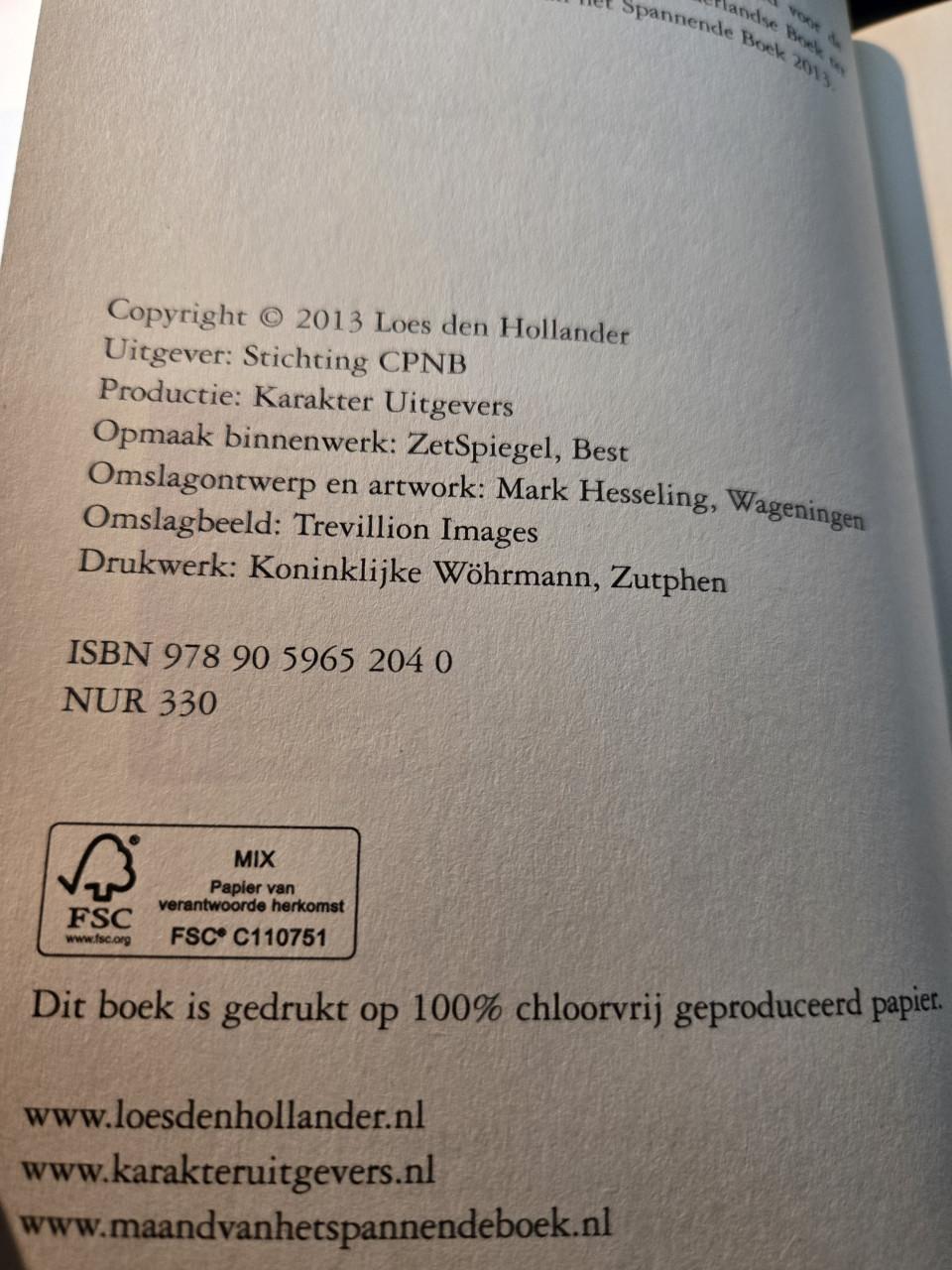 Boeken: Nooit alleen 1e druk 2013