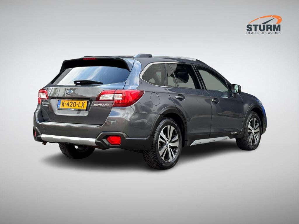 Subaru Outback 2.5i premium nl-auto incl. trekhaak afneembaar!