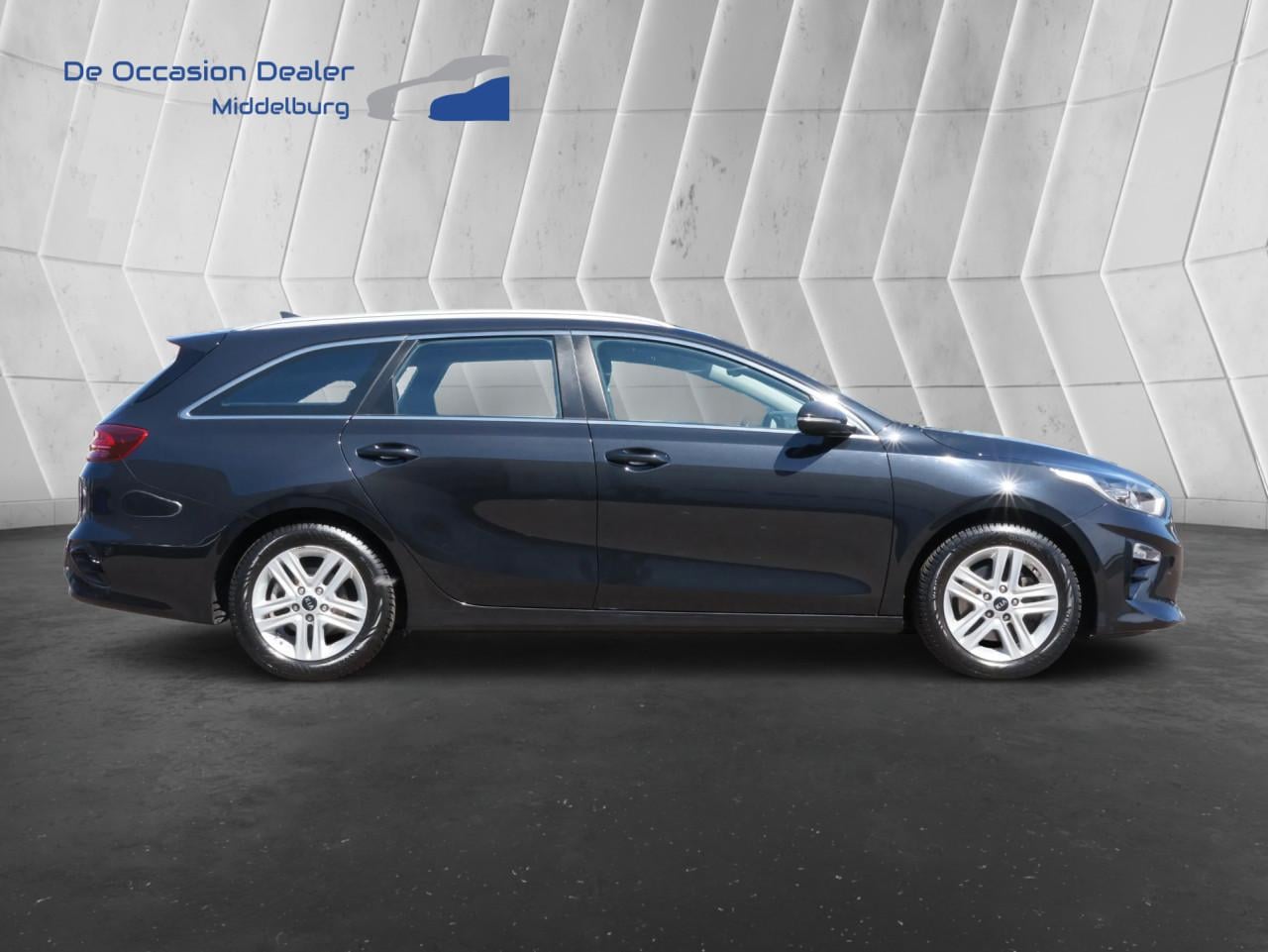 Kia Ceed Sportswagon 1.0 T-GDi DynamicLine rijklaar incl garantie