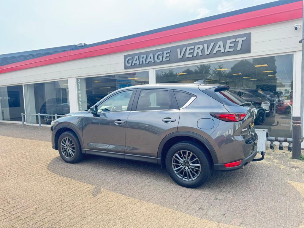 Mazda Cx-5 2.0 skyactiv-g 165 business comfort