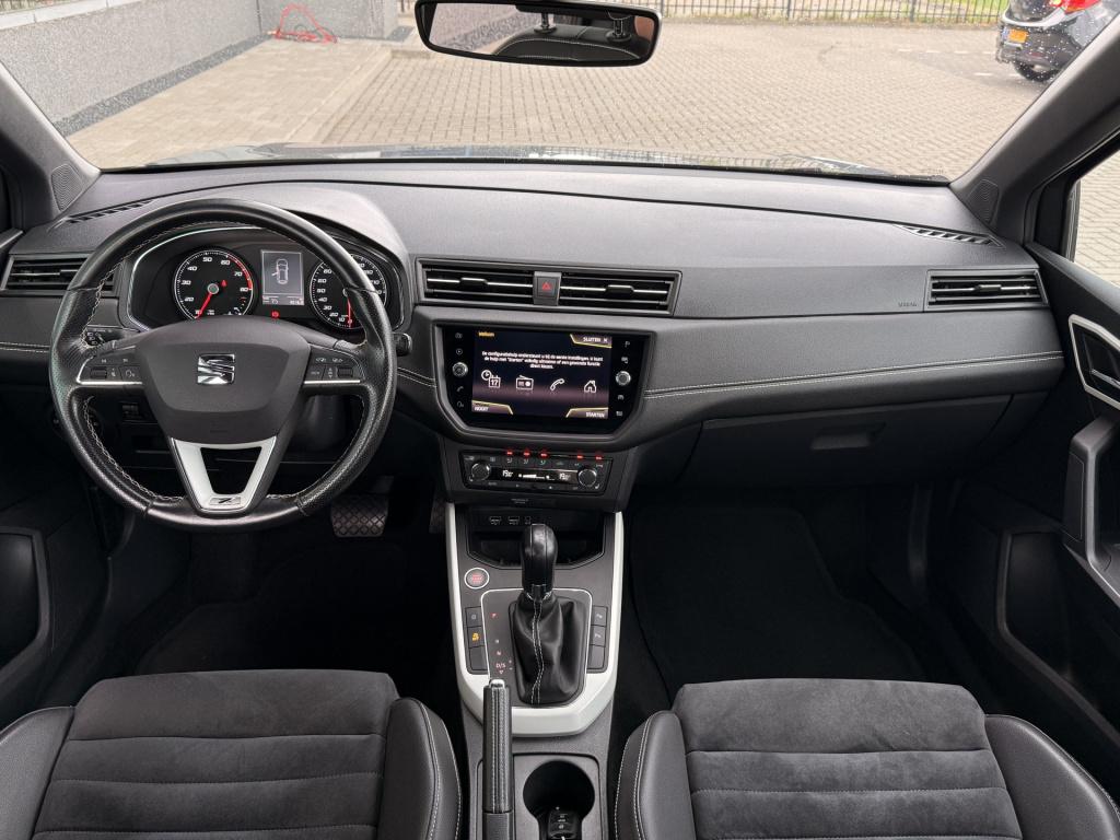 Seat Arona 1.0 tsi xcellence business intense | stoelverwarming | cruise | 