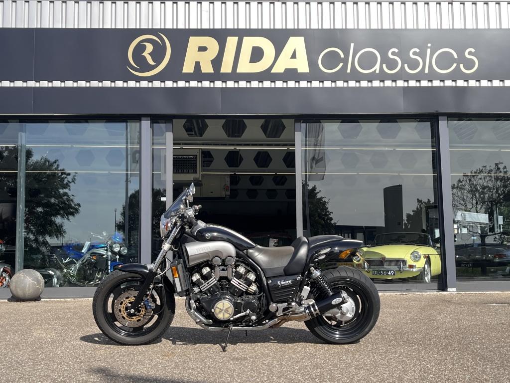 Yamaha Onbekend muscle bike vmx 1200 v-max | doma racing exhaust |