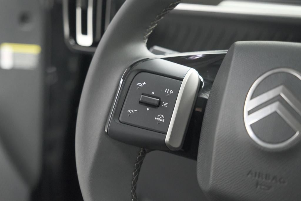 Citroen ë-c3 max 113pk 44 kwh | 11 kw lader | 96% soh | camera | navigatie 