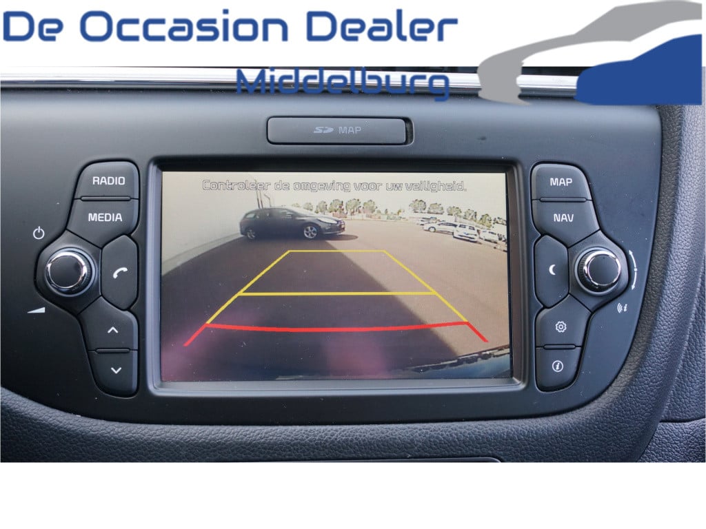 Kia Cee'd 1.6 gdi first edition rijklaar incl garantie