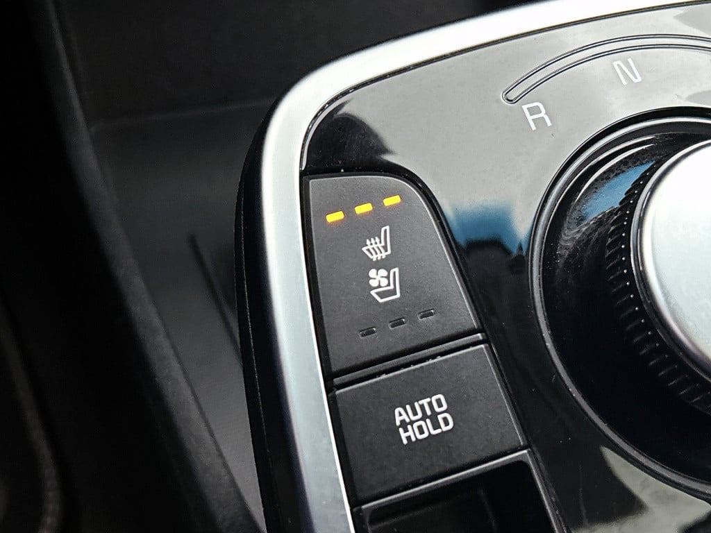 Kia E-niro dynamicplusline 64 kwh |schuif/kanteldak | 3-fase | stoelkoeling