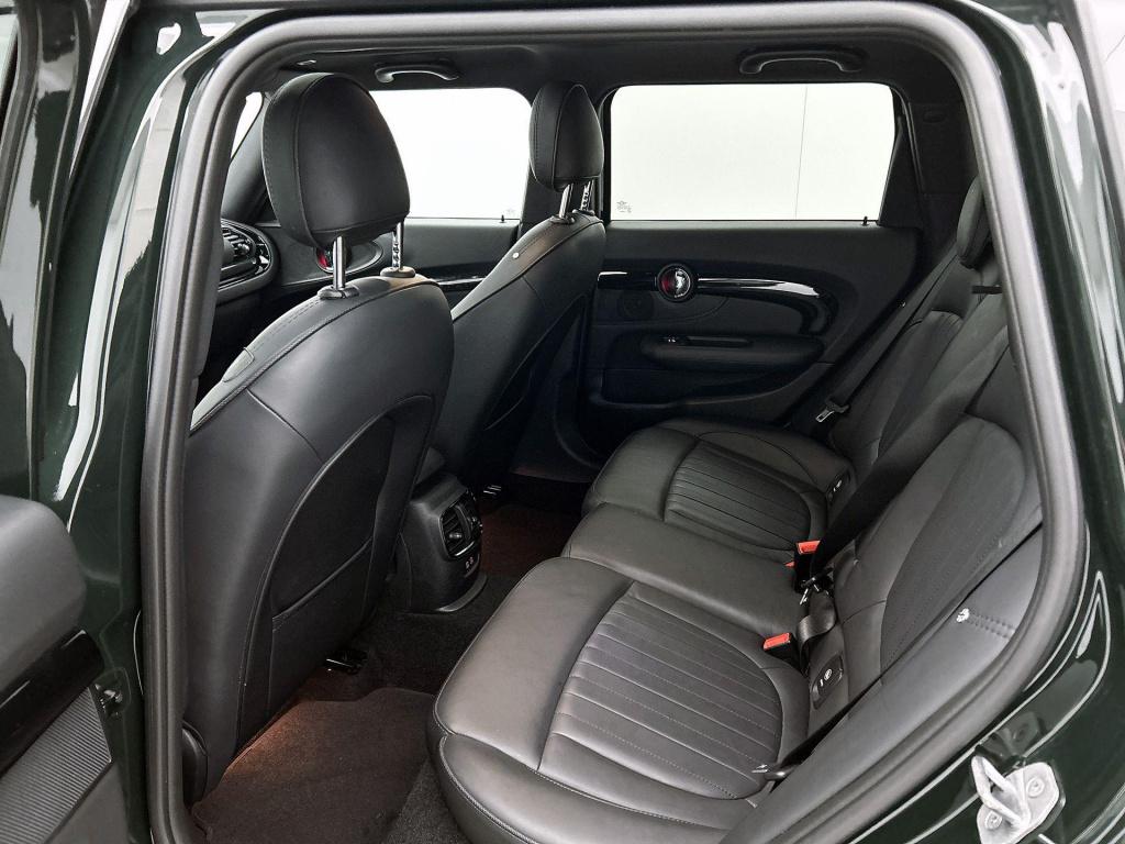 Mini Clubman 2.0 jcw all4 john cooper works | automaat | panoramadak | navi