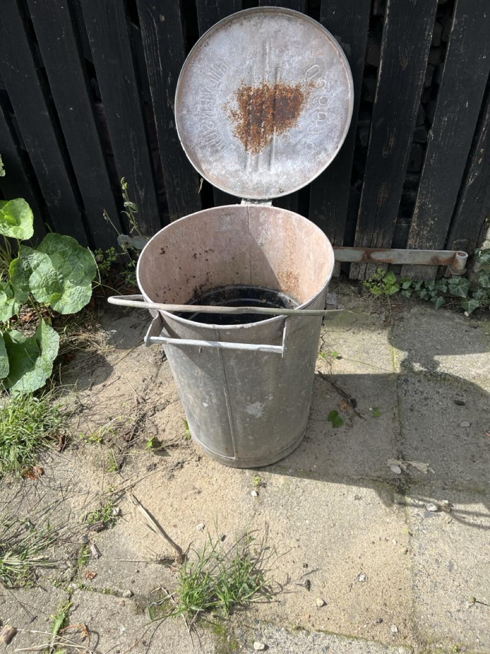 Decoratieve bloempot
