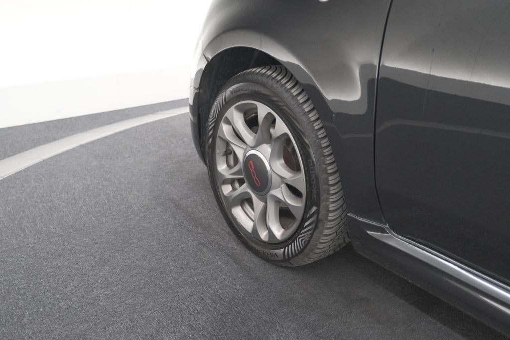 Fiat 500 1.2 sport | automaat | apple carplay | climate control | all seaso