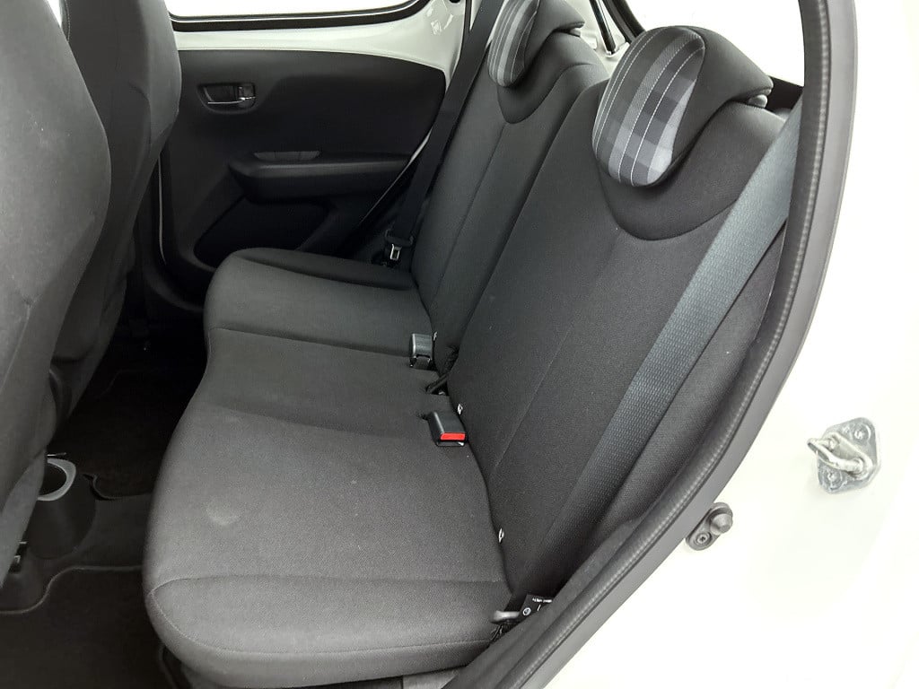 Peugeot 108 vti 72pk automaat allure | keyless entry | camera | appe carpla