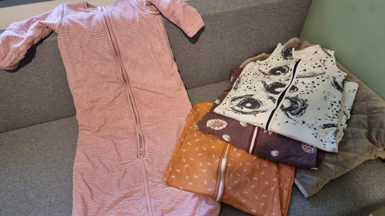 Meisjes kledingpakket maat 86-92