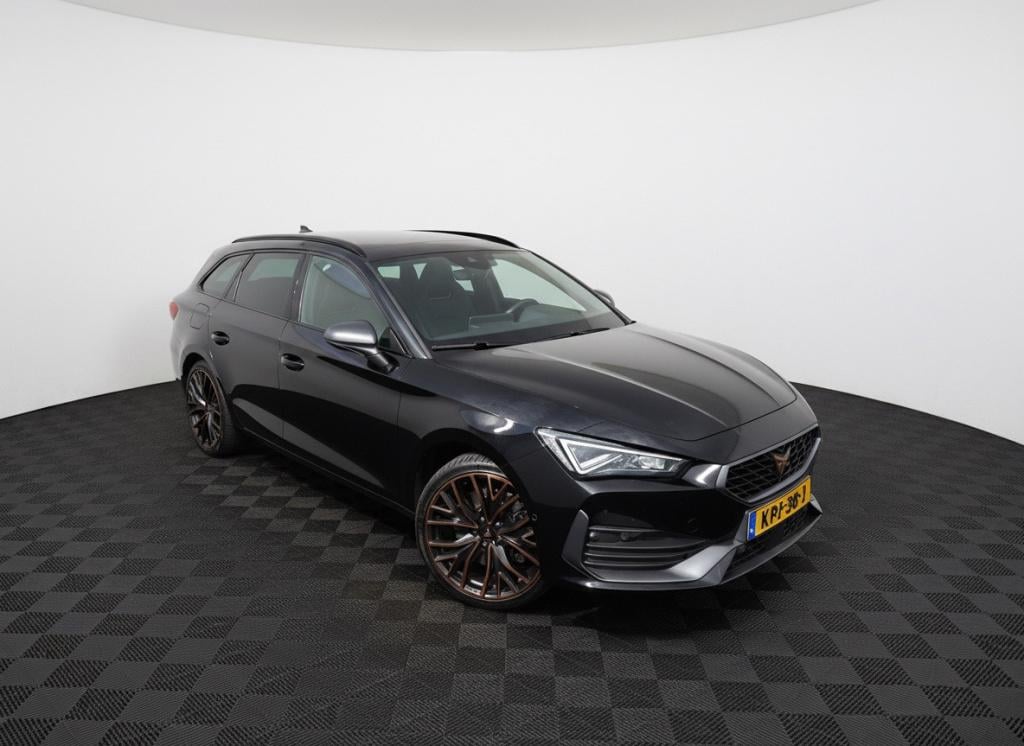 Cupra Leon Sportstourer 1.4 e-hybrid vz adrenaline