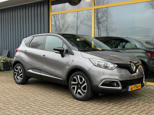 Renault Captur 1.2 tce dynamique