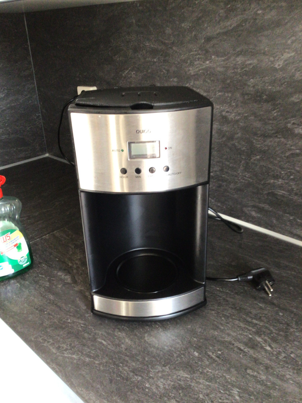 Koffiezetapparaat