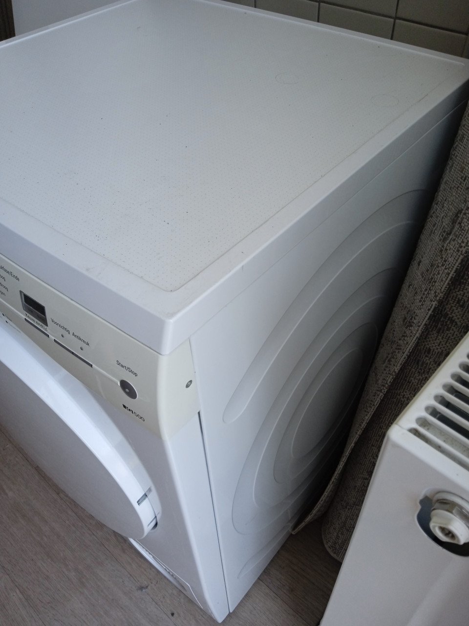 Siemens Wt44e301 Condensdroger 7kg