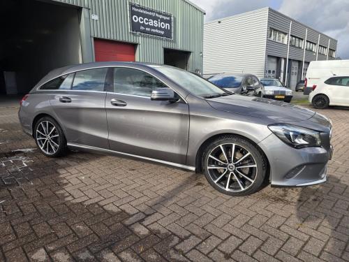 Mercedes CLA 180 Shooting Brake – 2019 – Slechts 110.590 km