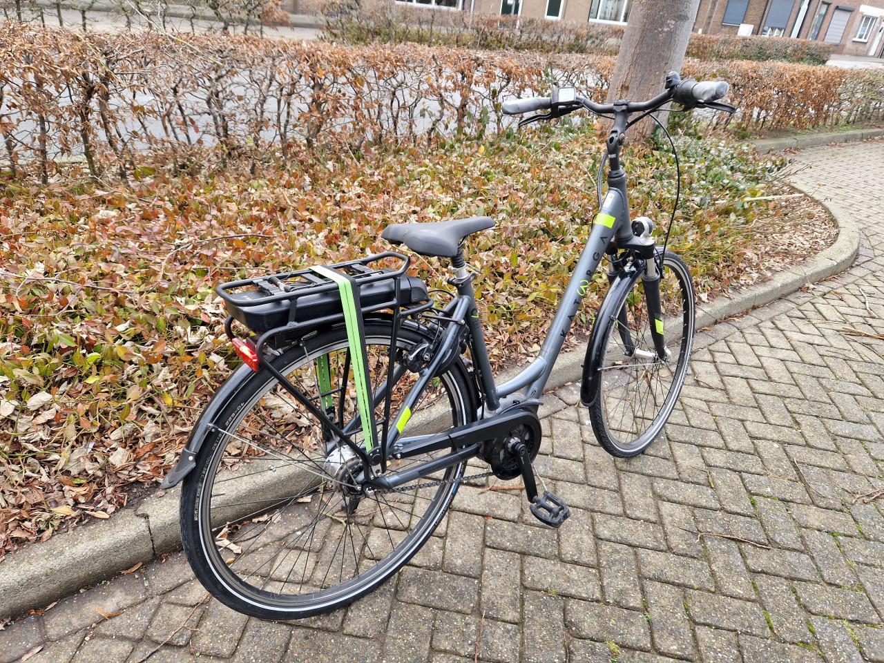 Keurig nette Katarga met Bosch middenmotor