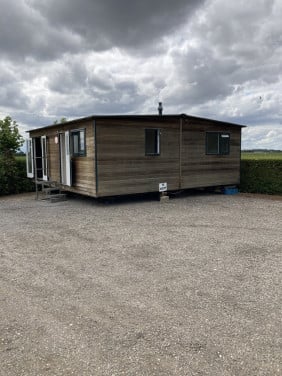 Te koop: ruim chalet