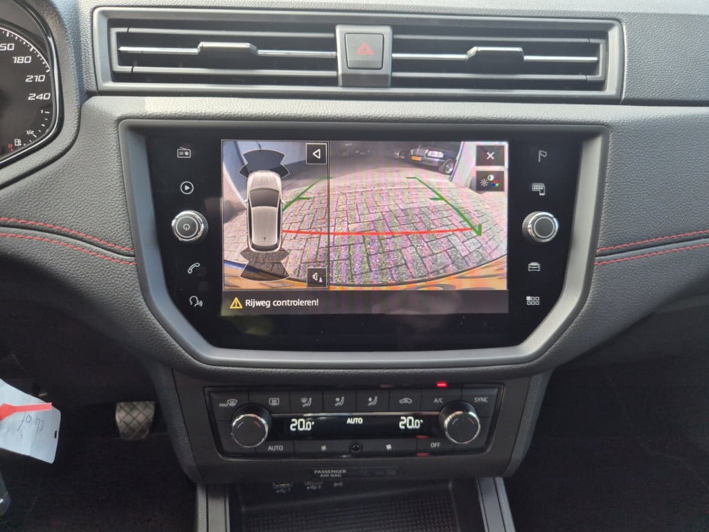 Seat Ibiza 1.0 tsi fr business intense