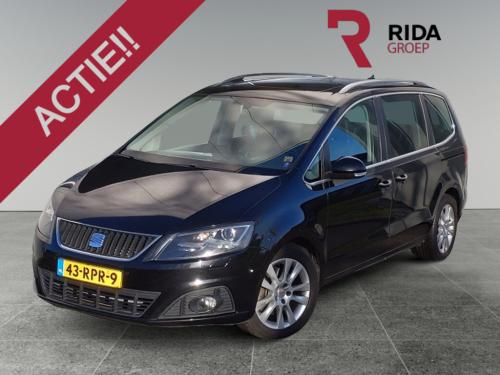 Seat Alhambra 1.4 tsi style | 7 persoons