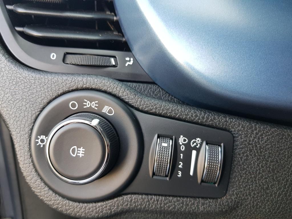 Fiat 500x 1.0 gse mirror