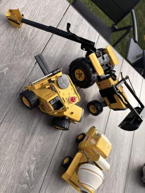 Tonka auto’s