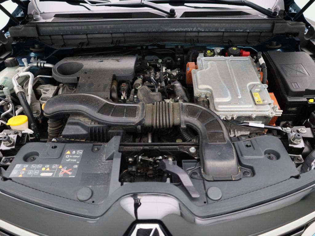 Renault Arkana 1.6 e-tech hybrid 145 zen | automaat | lmv | parkeer sensore