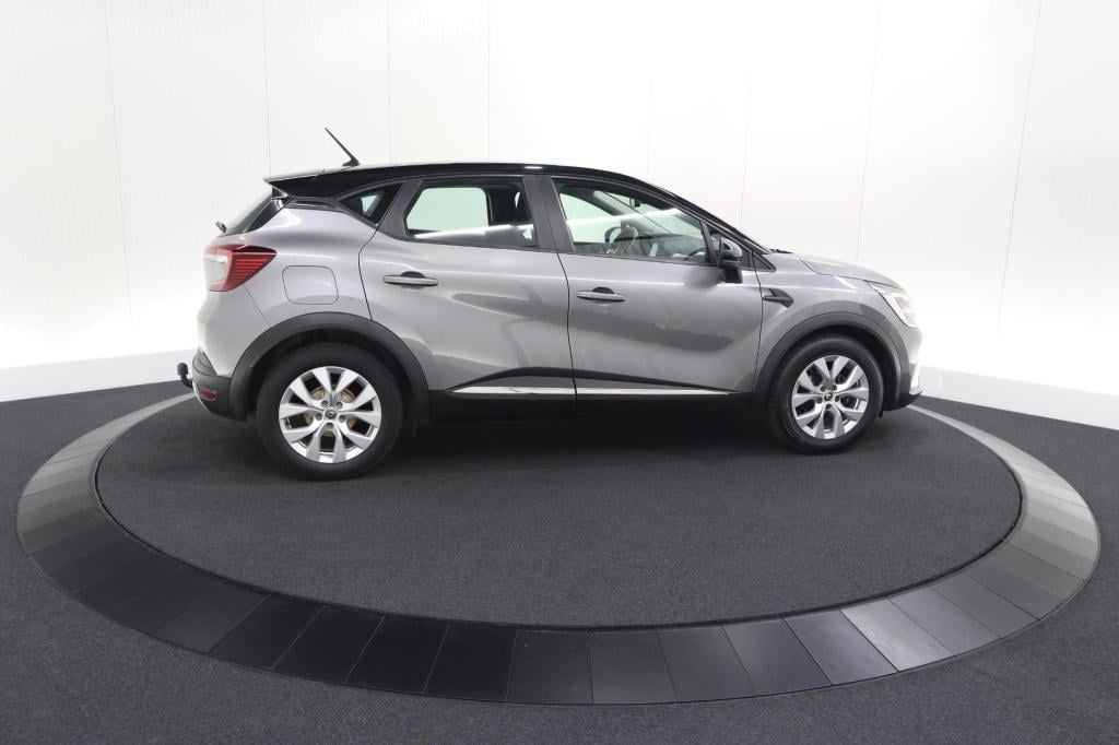 Renault Captur tce 100 zen | trekhaak | climate control | parkeersensoren |