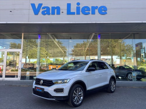 Volkswagen T-roc 1.5 tsi 150pk 7-dsg iq-drive|adapt. cruise | virtual cockp