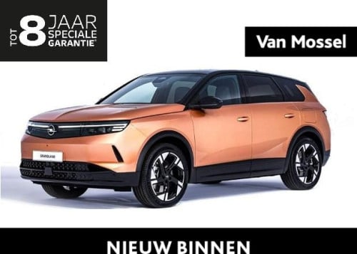 Opel Grandland 1.2 turbo hybrid gs 145pk | ** nieuw ** 8 jaar garantie **