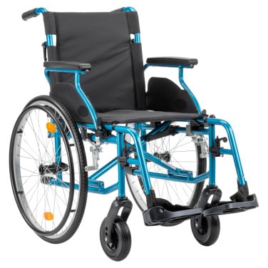 Nieuw in de aanbieding: de lichtgewicht rolstoel M7!