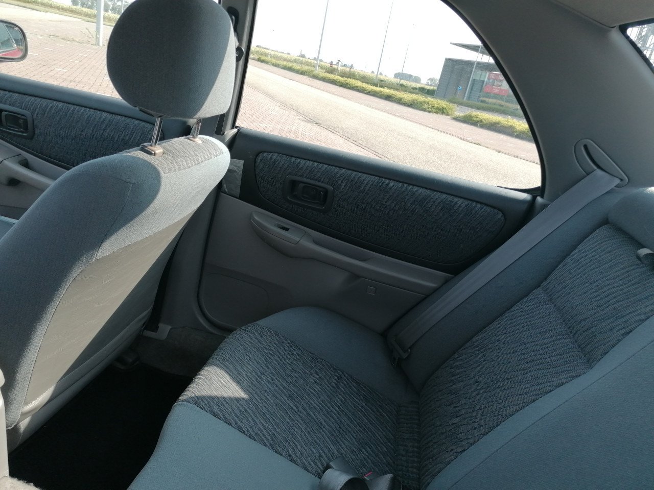 Subaru Impreza 2.0 AWD