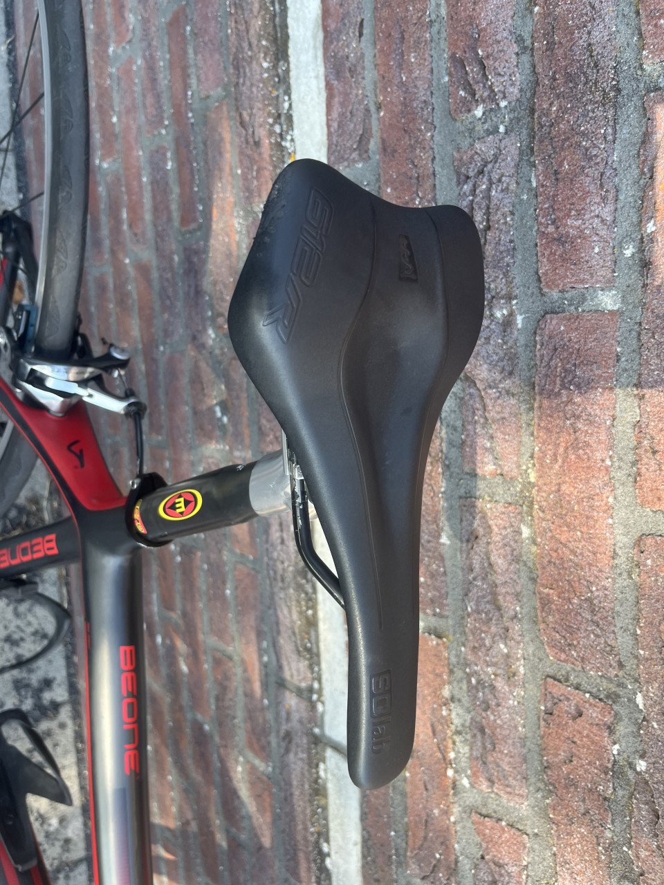 Beone raw pro carbon 53 cm