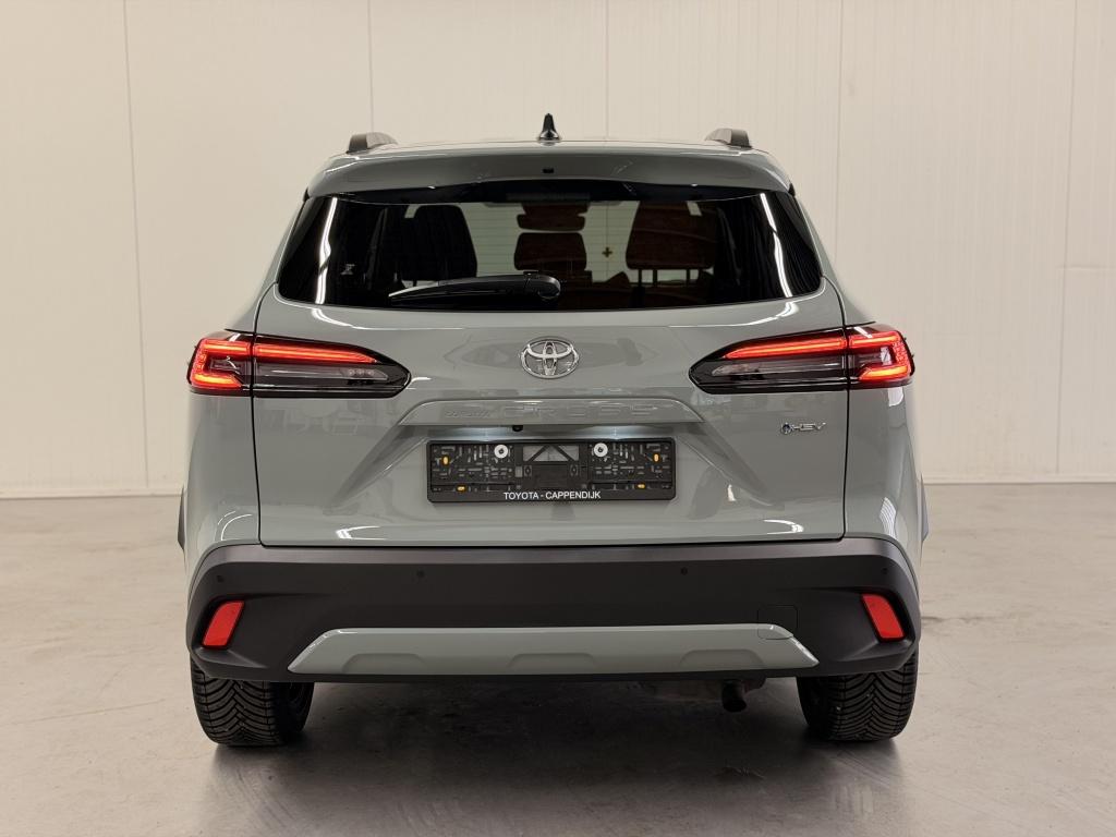 Toyota Corolla Cross hybrid 140 dynamic| adapt. cruise| stoel/stuur verw.| 