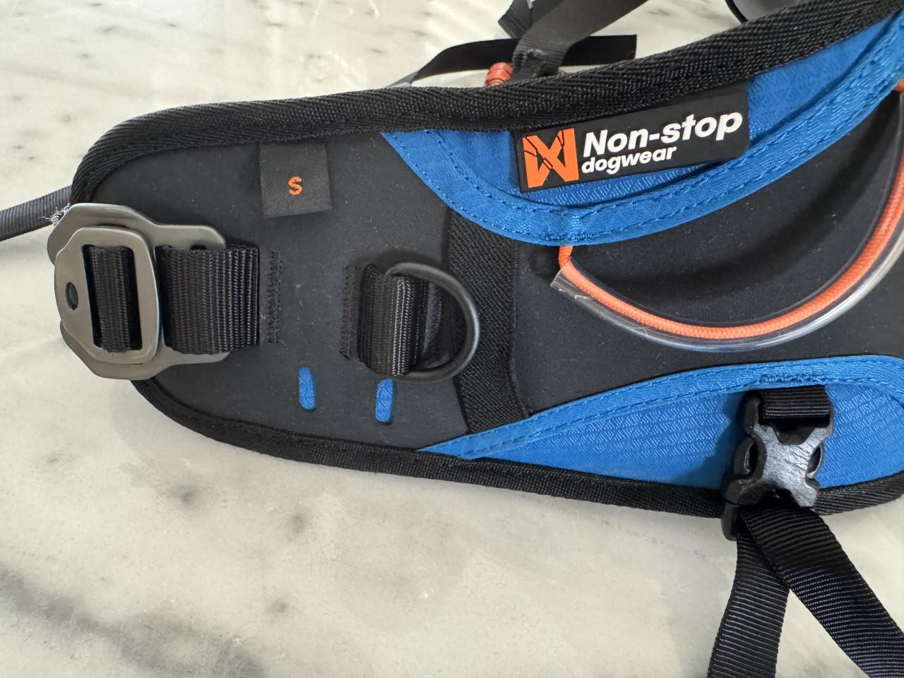 Non-stop Dogwear Ferd Belt heuphordel zgan!
