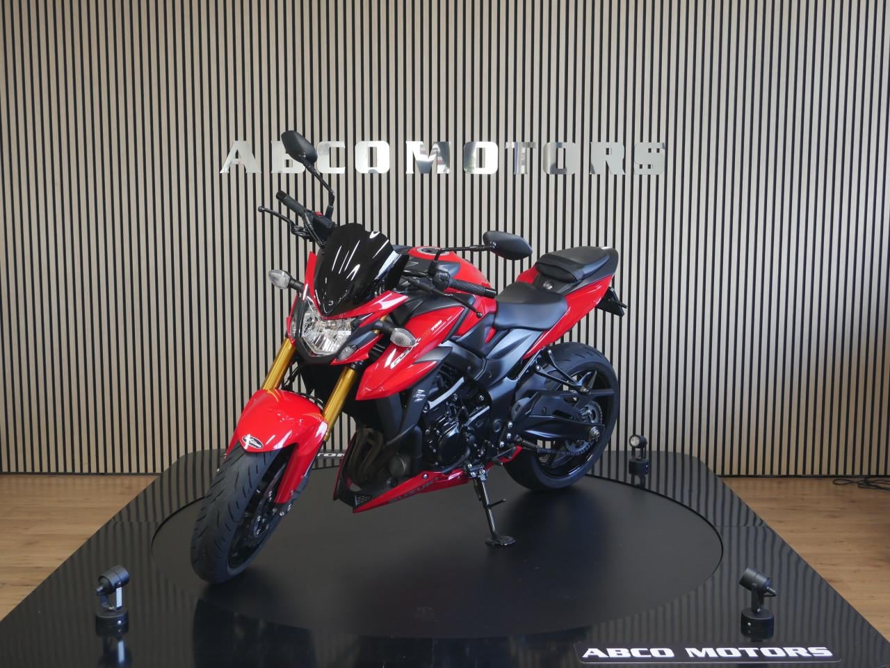 SUZUKI GSX-S 750 A