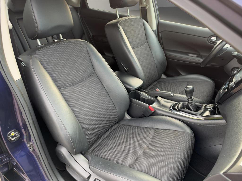 Nissan Pulsar 1.2 dig-t n-connecta koppeling defect ex bpm