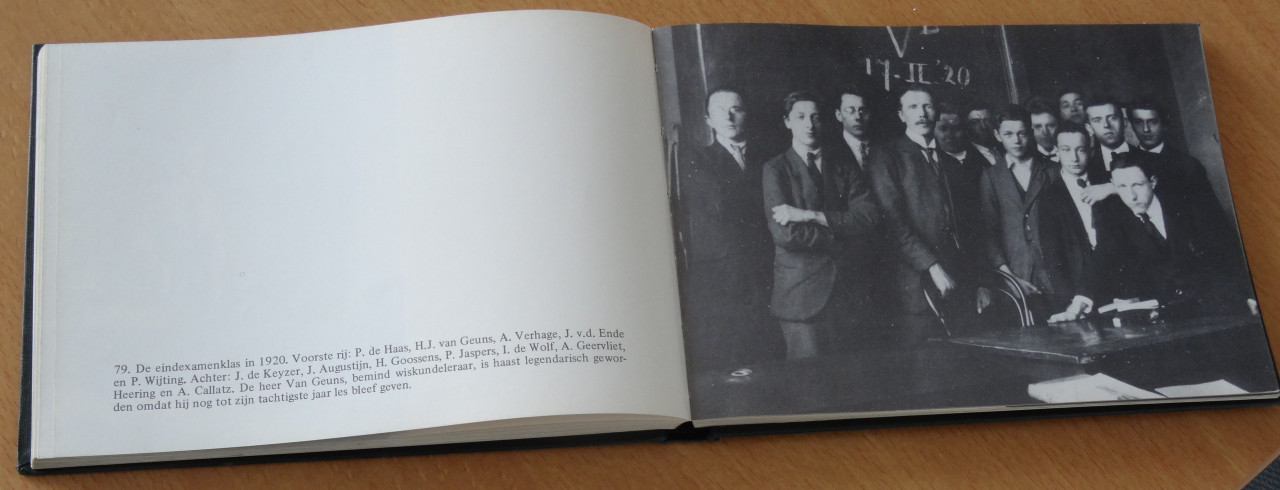 Kent u ze nog .... de Middelburgers - dr. J v Ham en B Leynse