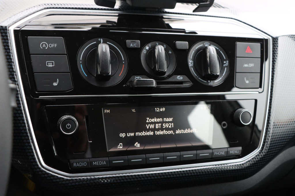Volkswagen UP! 1.0 bmt move up! 60pk