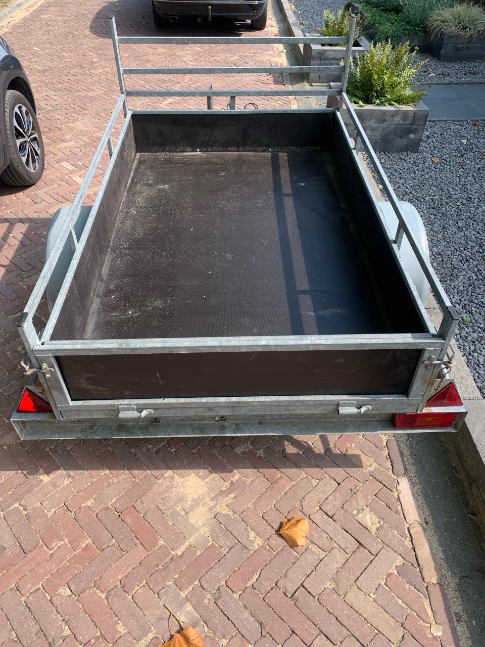 Aanhanger 200x125