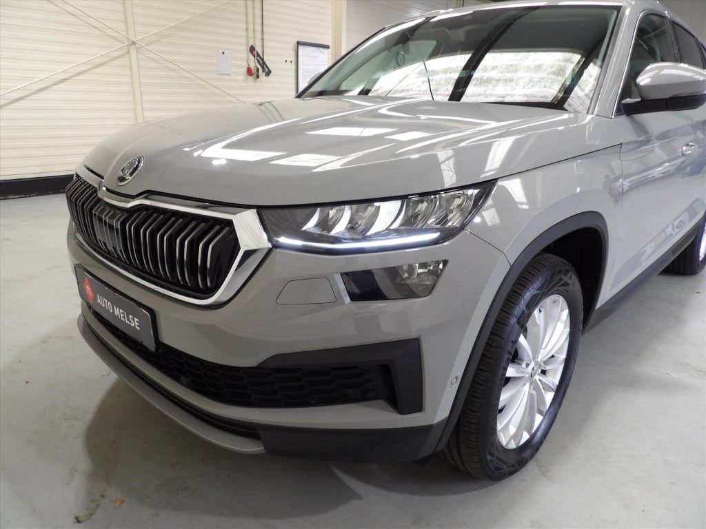 Skoda Kodiaq 1.5 tsi greentech act 150pk dsg-7 style