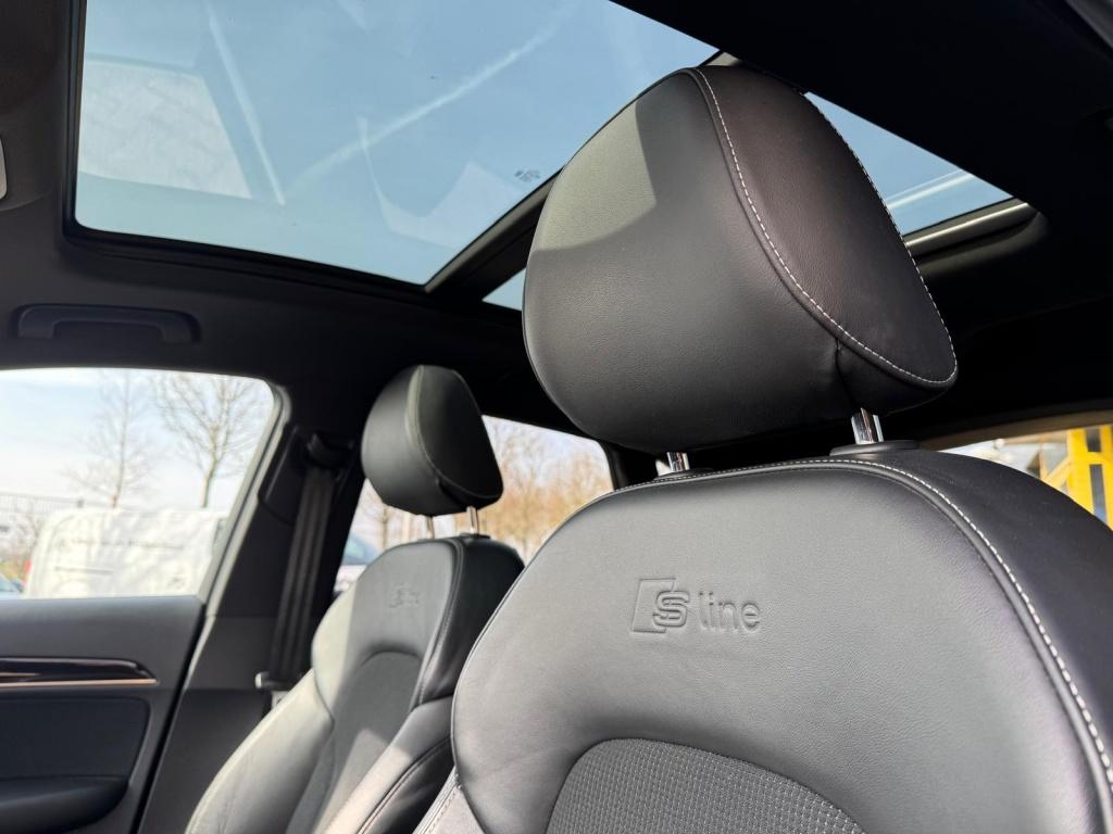 Audi Q3 1.4 tfsi | automaat | lm | s-line |