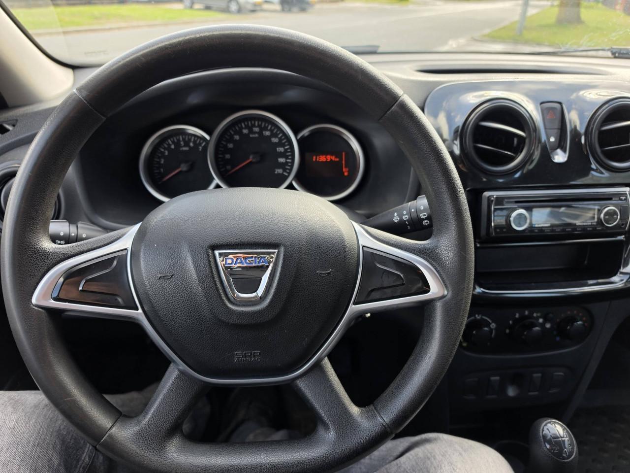 Dacia Logan MCV 1.2 – 2017