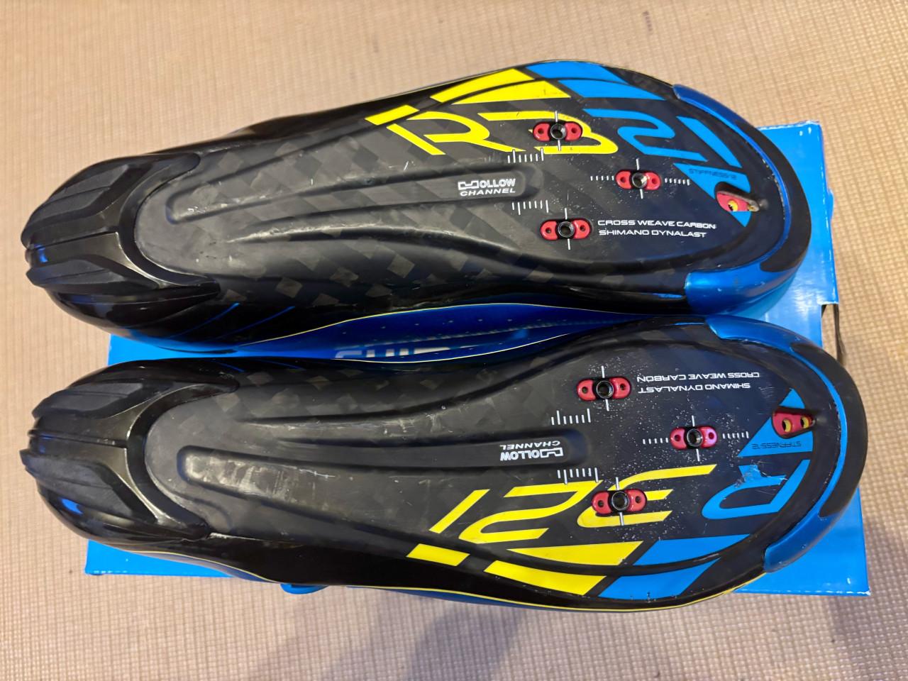 Racefiets schoenen Shimano SH-321B, maat 46