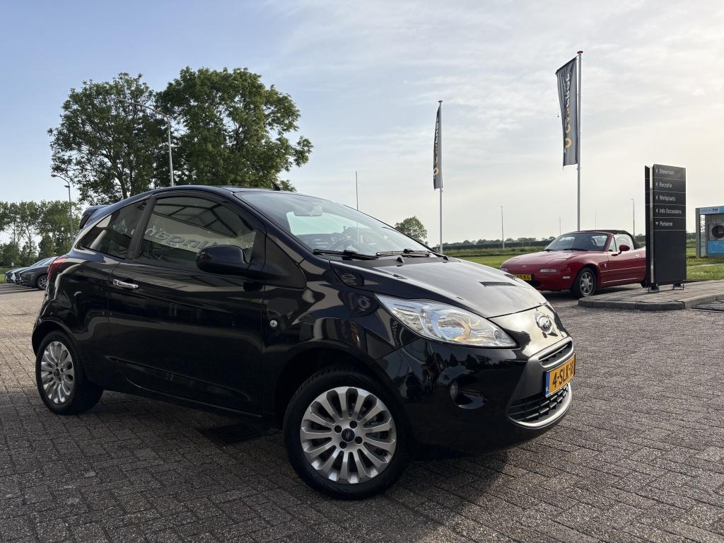 Ford KA 1.2 titanium x s/s