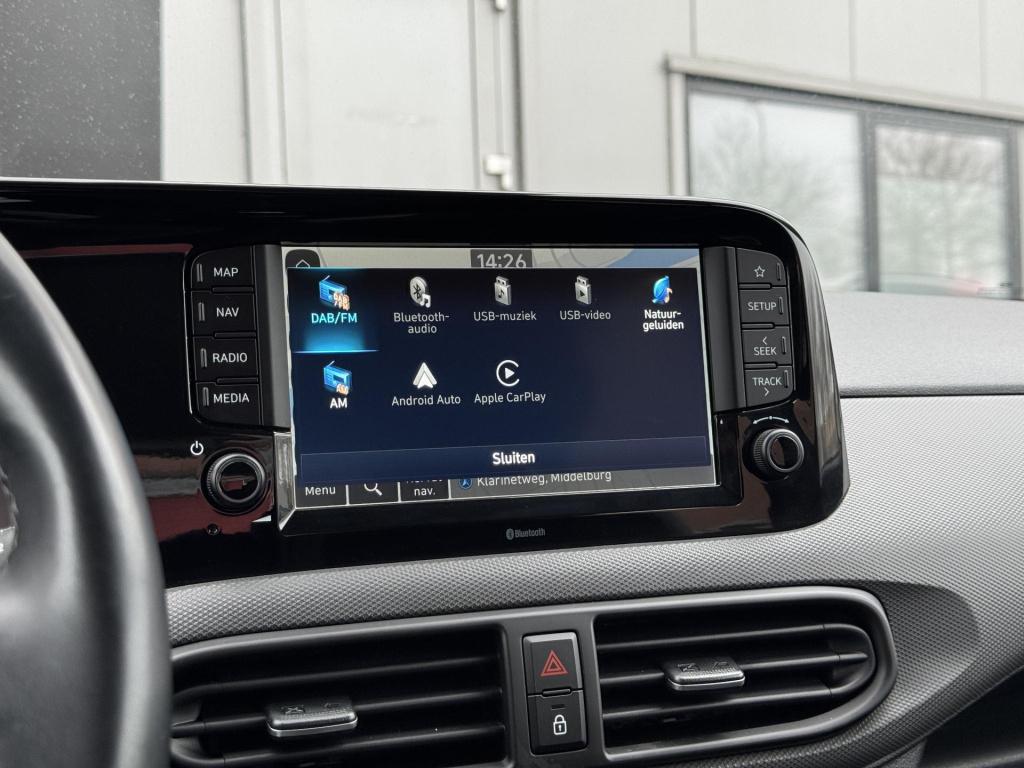 Hyundai I 10 1.0 comfort smart nl-auto, nieuwste model!