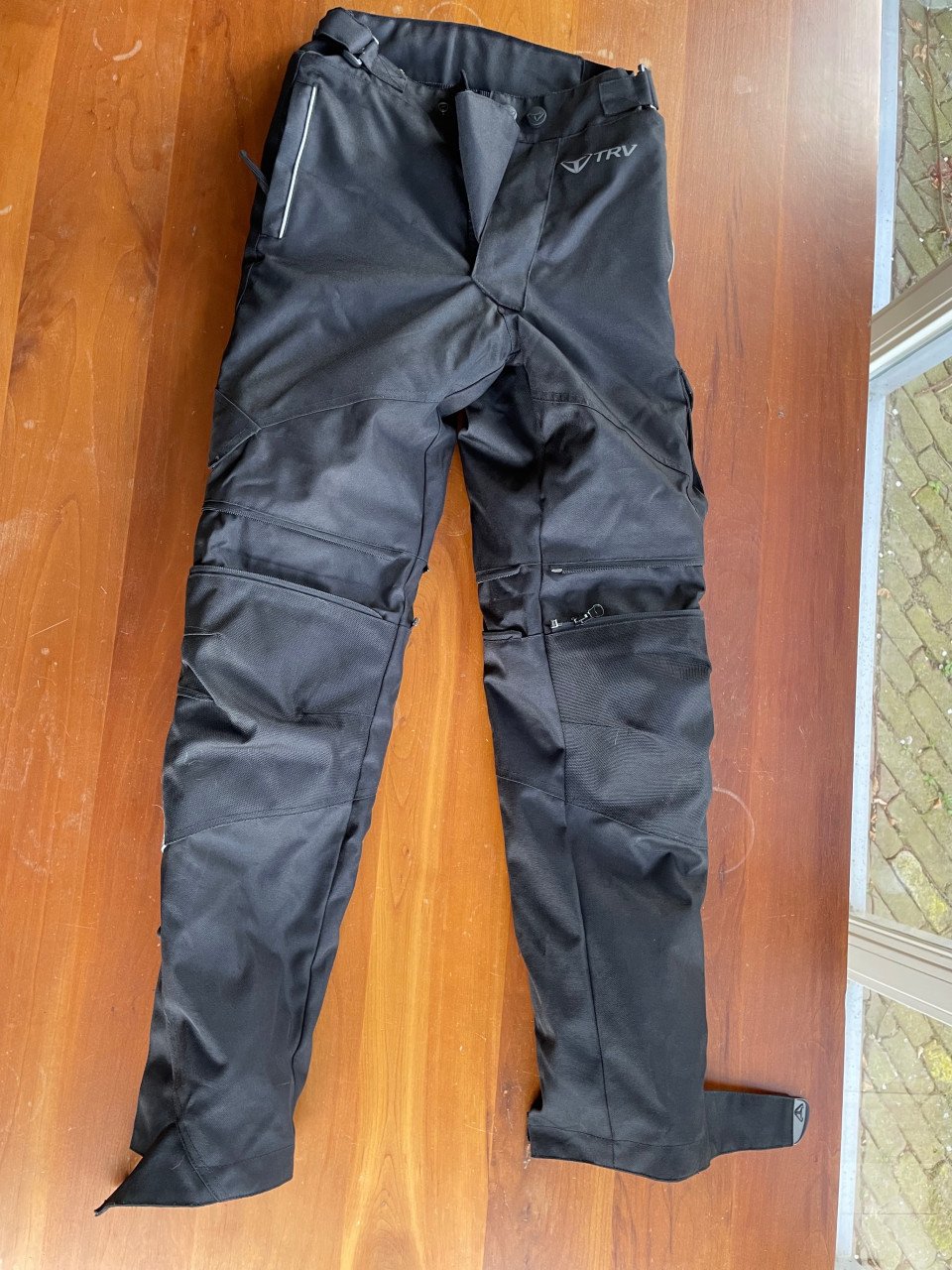 Motorbroek textiel
