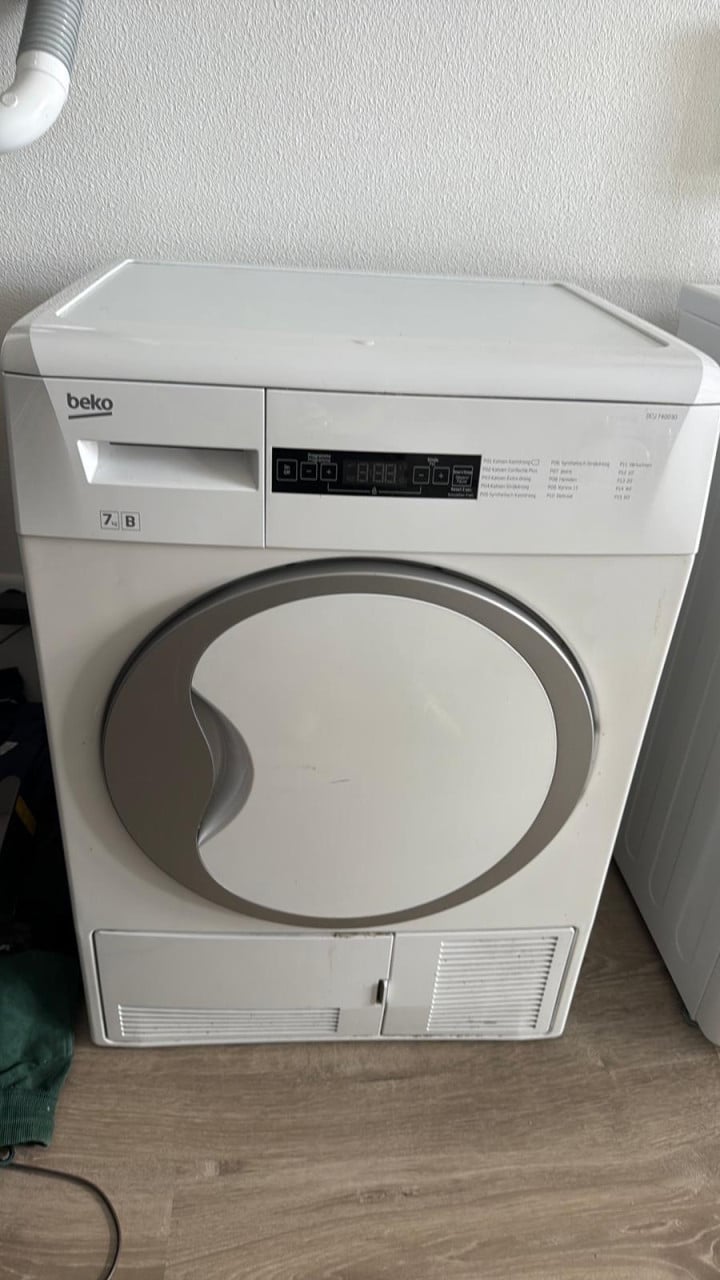 Beko droger