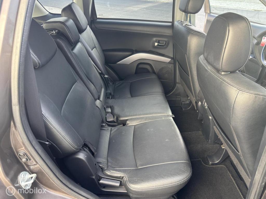 Mitsubishi Outlander 2.0 instyle